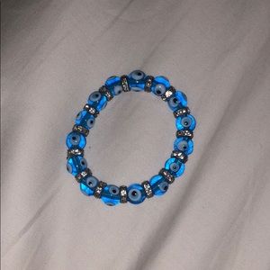 evil eye bracelet